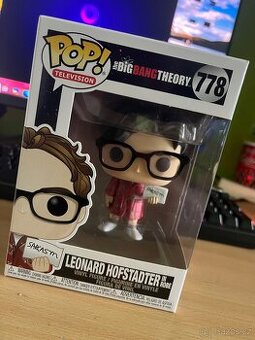 Leonard Funko pop