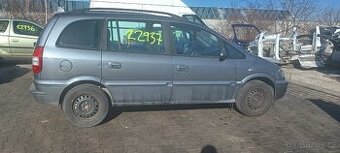 Opel Zafira č. 22937