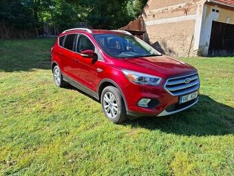 Ford Kuga 2,0 TDCI  4x4 manuál, odpočet DPH