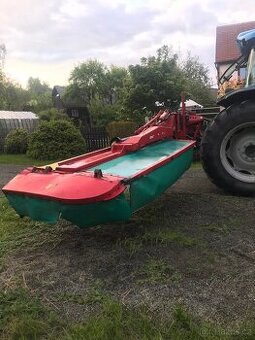 Disková sekačka kverneland