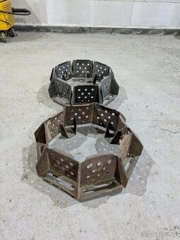 Nášlapy  do disků Ifa agro W50