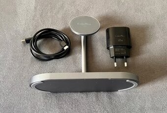 MagSafe nabíječka Cubenest 3v1