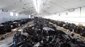 Motor kompl Jaguar V8 294 HP 2002