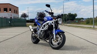 Suzuki SV 650 2003