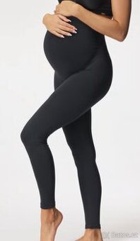 Těhotenské legíny nové