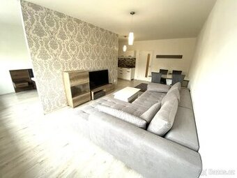 Pronájem luxusního 2+kk, 64 m2, Brno-Židenice, Gajdošova