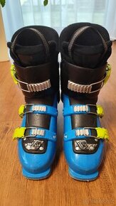 Dětské lyžáky 255 - 265 mm