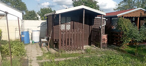 Prodej zahrádky - 1