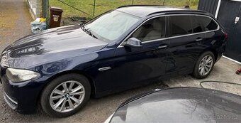 BMW f11 lci 520d 140KW