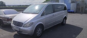 Mercedes Benz W 639 VITO  115 CDI - Dily