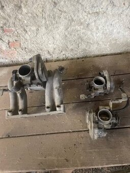 Škrtiči klapka Škoda Felicia 1.3 mpi