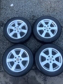 Celoroční alu 5x112 r16