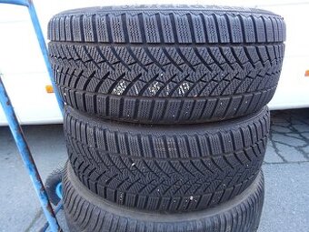 Zimní pneu Semperit, 205/45/17, 2 ks, 7 mm