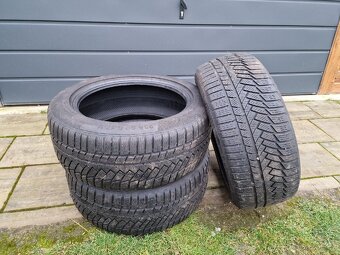 Continental 235/50 R17 3ks