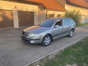 Škoda octavia 2 -díly