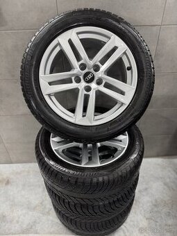 ORIGINÁLNÍ ALU SADA AUDI A4 B9 R17