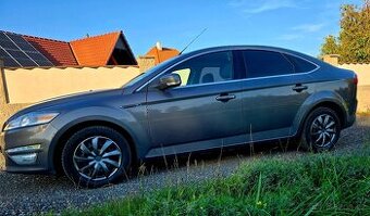 PRODÁM FORD MONDEO 1,6 ECOBOOST 2013 PÚVOD ČR,