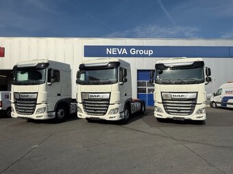 DAF XF 480 FT SC EURO 6, tahač 4x2 plná ADR