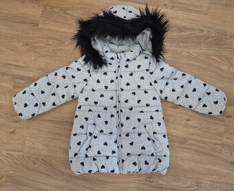 Zimní bunda H&M vel.116