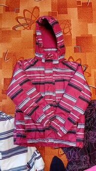 Dětská zimní bunda