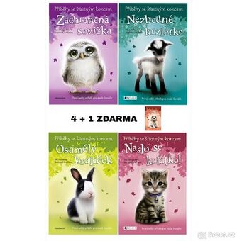 Příběhy se šťastným koncem 4+1