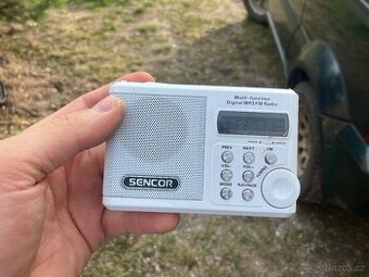 Rádio Sencor