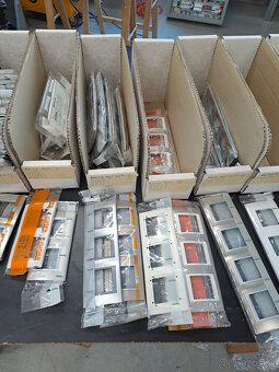 Rámečky Schneider Unica