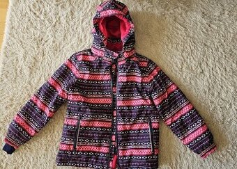 lyžařská bunda Crivit 122/128