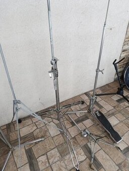 Zbytky bicí soupravy