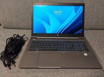 HP ZBook 15u G5