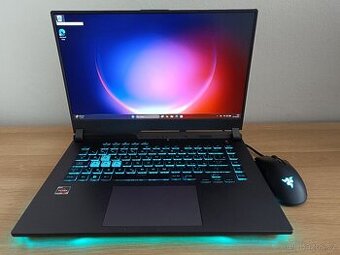 ASUS ROG Strix G15 – Ryzen 7 / RTX 3060 /
