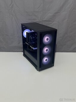 ⭐Herní PC-RTX 5070 12GB/Ryzen 9600X AM5 /1TB/32GB /ZÁRUKA