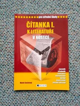 Čítanka I. k Literatuře v kostce