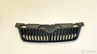 Maska / mřížka chladiče FABIA 2 / II + ROOMSTER s chromem