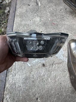 Díly Yamaha Mt 09 2019