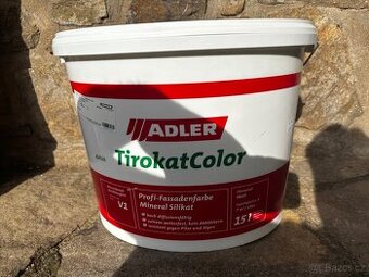 Fasádní barva Adler TriokatColor