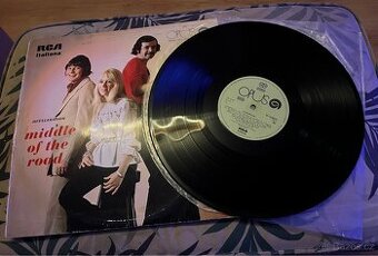 Middle of the road - Acceleration LP