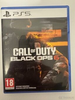 Call of duty black ops 6 ps5