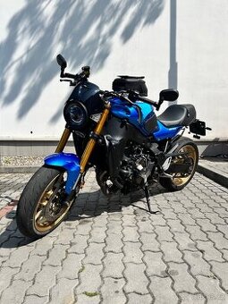Yamaha XSR 900 87,5kw 2023 modrá