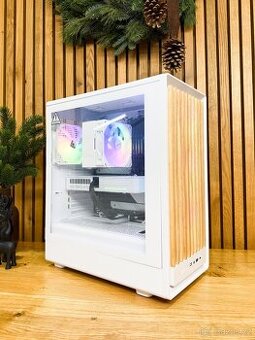Herní PC - RYZEN 5700X, RTX 5060, 32 GB RAM, 1TB SSD 🔥