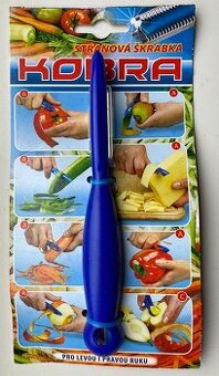 Stranová škrabka KOBRA