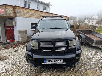 Dodge Nitro 2,8 CRD 2009