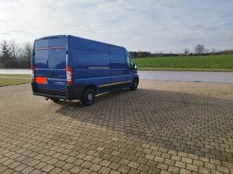 Prodám Peugeot Boxer MAXI
