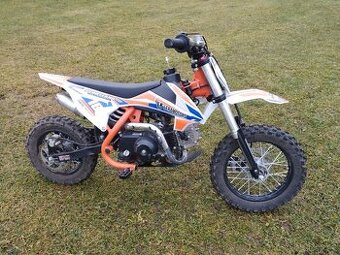Pitbike Leramotors Spirit 90