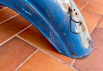 Blatník Jawa půlbuben vývozní