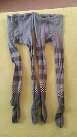 Dětské punčocháče vel.122-128