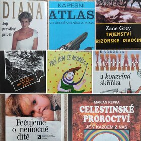 Knihy k osobnímu odběru - Brno střed