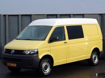 Koupím volkswagen t5 transporter 2.0 tdi