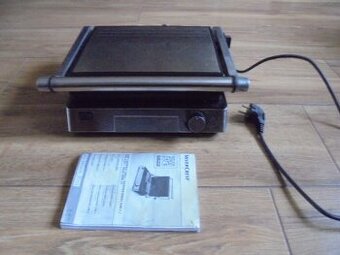 Elektrický gril Silver crest