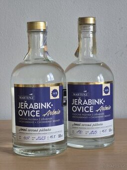Martenz Jeřabinkovice Arónie Gold 2023-2024